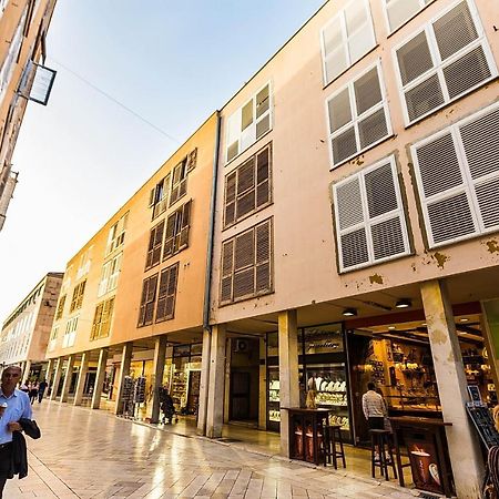Muse Apartments زادار المظهر الخارجي الصورة