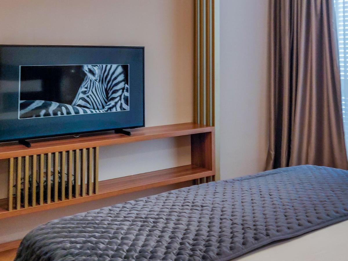 Muse Apartments زادار المظهر الخارجي الصورة