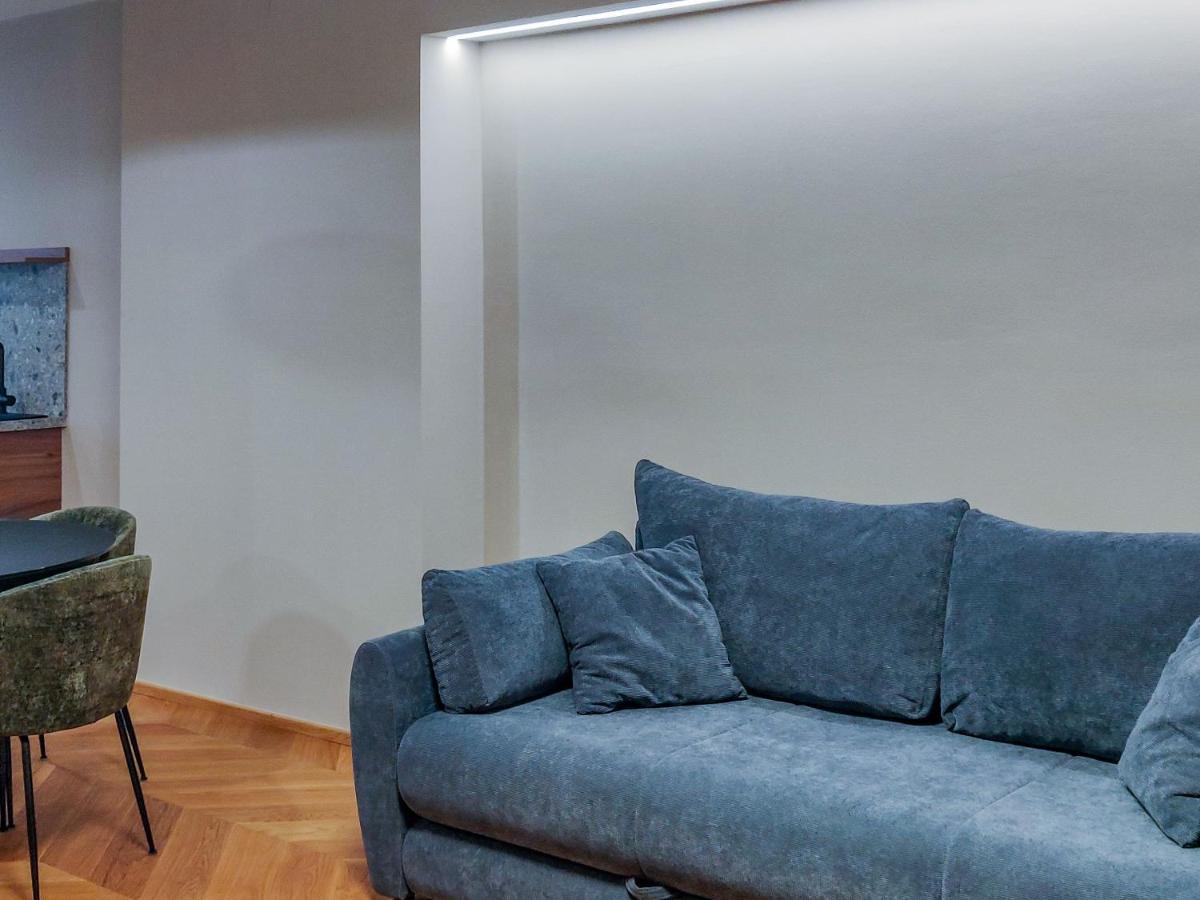 Muse Apartments زادار المظهر الخارجي الصورة