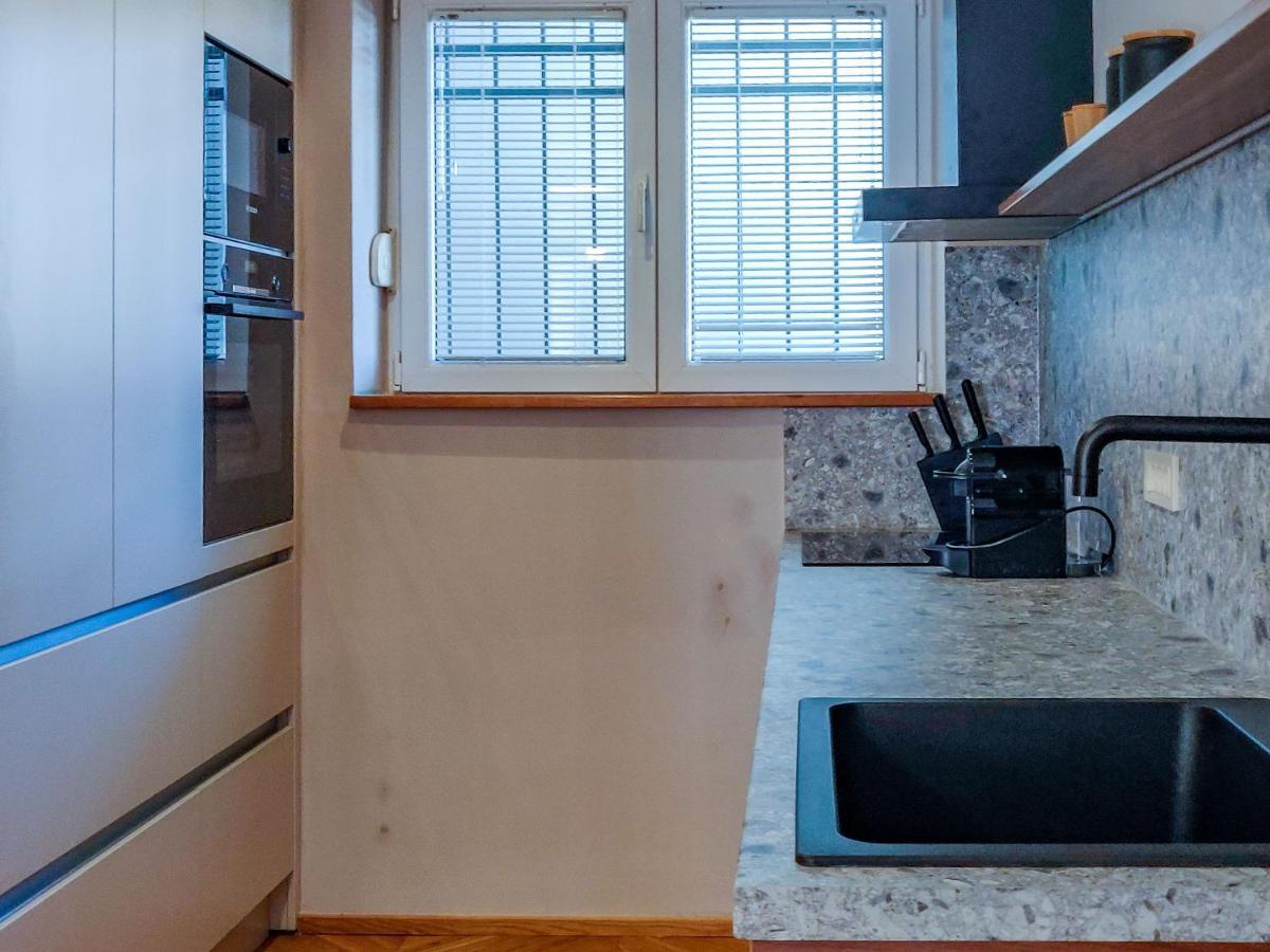 Muse Apartments زادار المظهر الخارجي الصورة