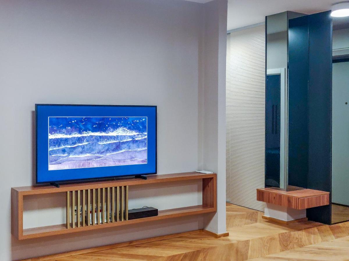 Muse Apartments زادار المظهر الخارجي الصورة