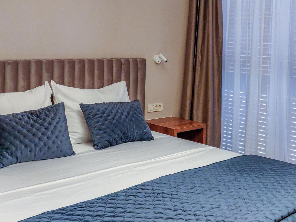 Muse Apartments زادار المظهر الخارجي الصورة