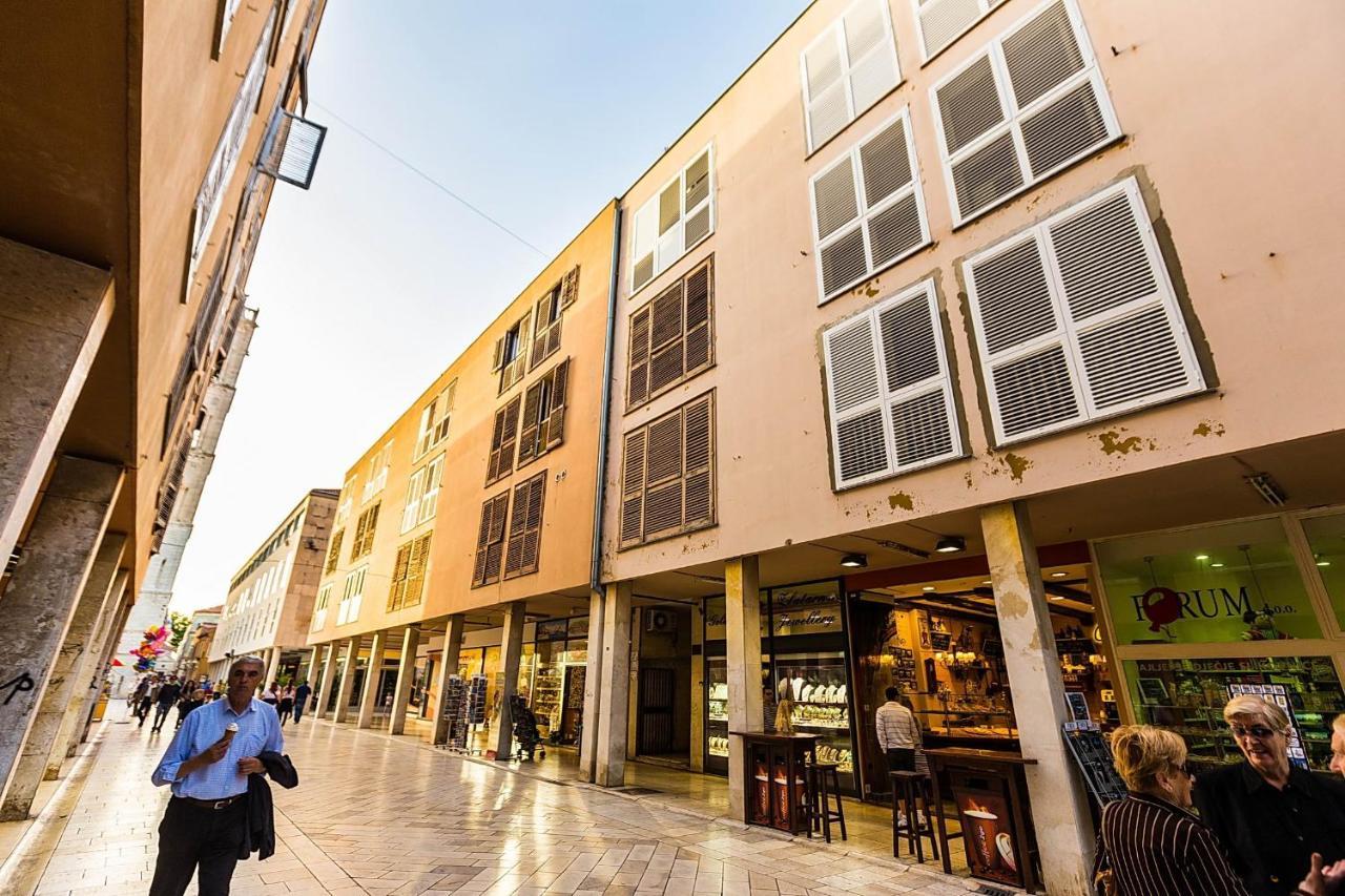 Muse Apartments زادار المظهر الخارجي الصورة