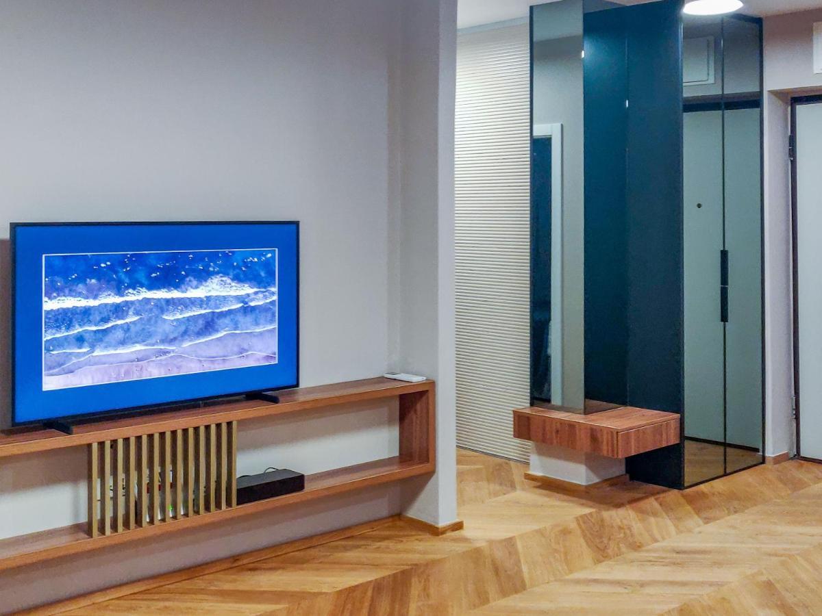 Muse Apartments زادار المظهر الخارجي الصورة